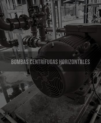 Bombas Centrífuga Horizontal - Blog MORTON PUMPS