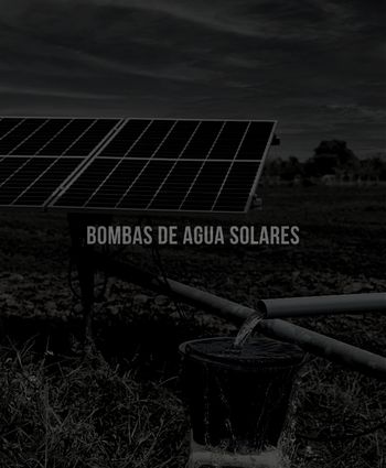 Bombas de Agua Solares - Blog MORTON PUMPS