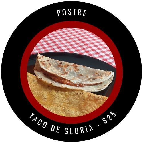 Taco de Gloria