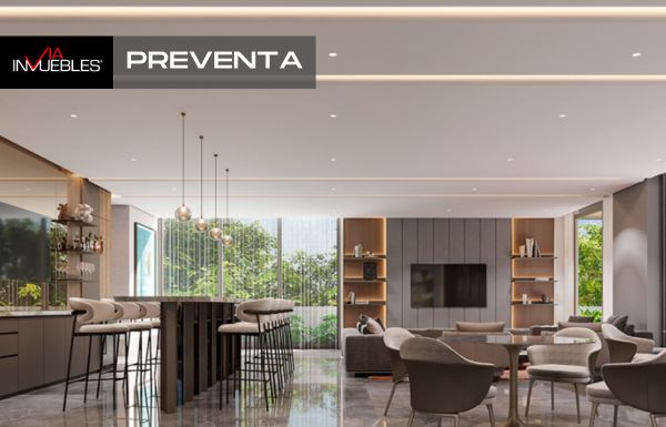 Venta de Departamentos en Tulum - 01