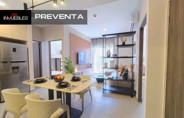 Venta de Departamentos en Tulum - 01