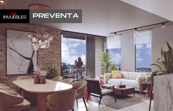 Venta de Departamentos en Tulum - 01