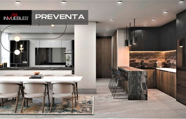 Venta de Departamentos en Tulum - 01
