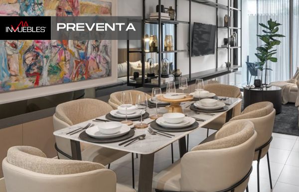 Venta de Departamentos en Tulum - 01