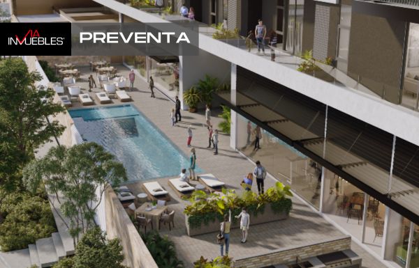 Venta de Departamentos en Tulum - 01